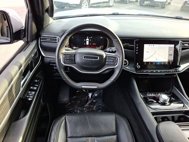 2022 Jeep Wagoneer Series II