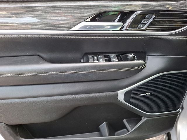 2022 Jeep Wagoneer Series II