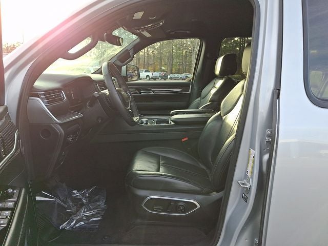 2022 Jeep Wagoneer Series II