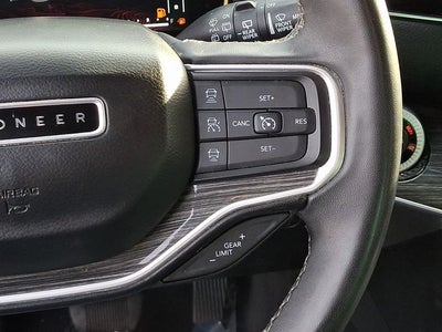 2022 Jeep Wagoneer Series II