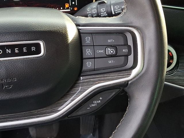 2022 Jeep Wagoneer Series II