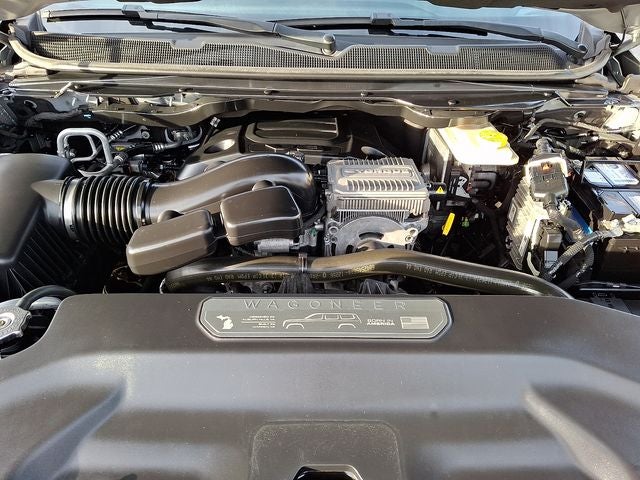 2022 Jeep Wagoneer Series II