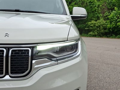 2022 Jeep Wagoneer Series II