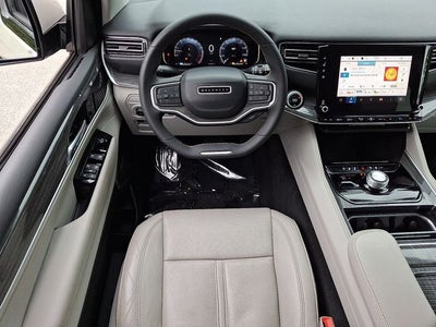 2022 Jeep Wagoneer Series II