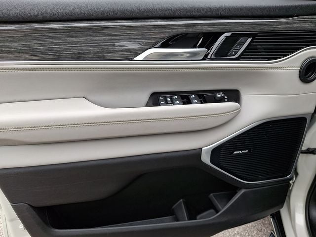 2022 Jeep Wagoneer Series II
