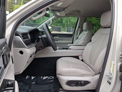 2022 Jeep Wagoneer Series II