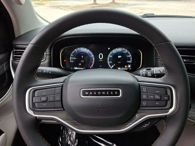 2022 Jeep Wagoneer Series II
