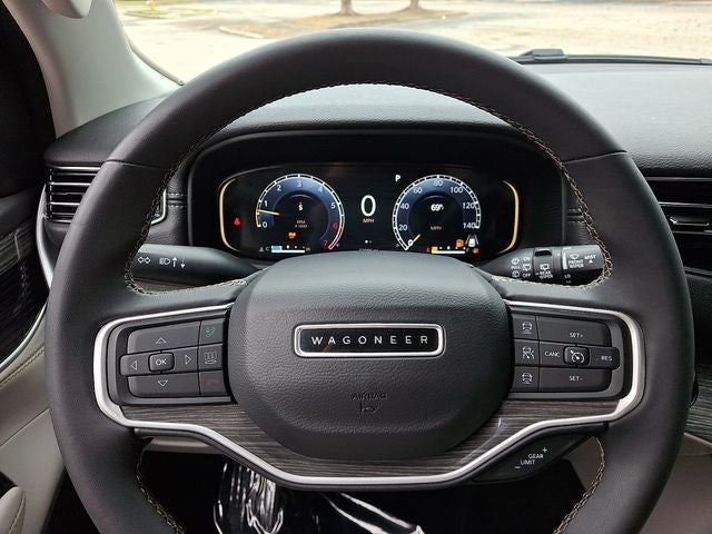 2022 Jeep Wagoneer Series II