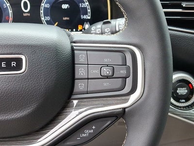2022 Jeep Wagoneer Series II