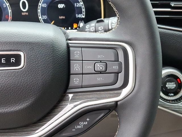2022 Jeep Wagoneer Series II