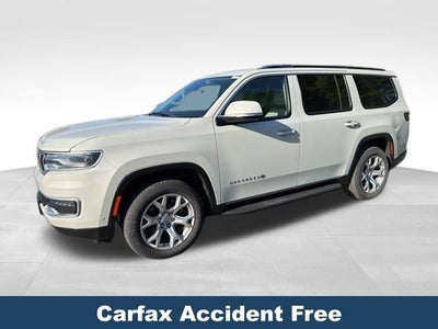 2022 Jeep Wagoneer Series II