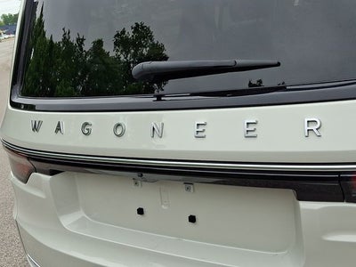 2022 Jeep Wagoneer Series II