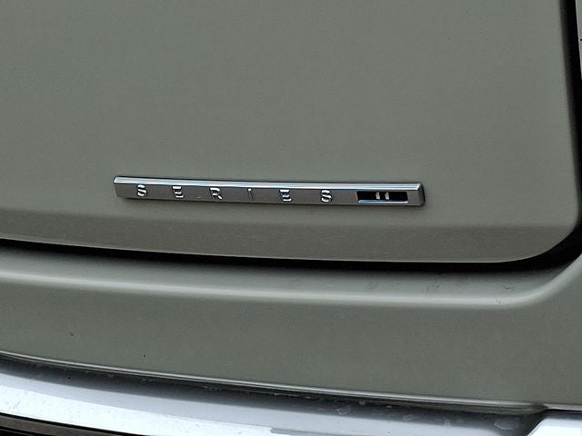 2022 Jeep Wagoneer Series II