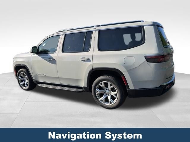 2022 Jeep Wagoneer Series II