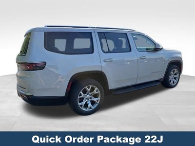 2022 Jeep Wagoneer Series II