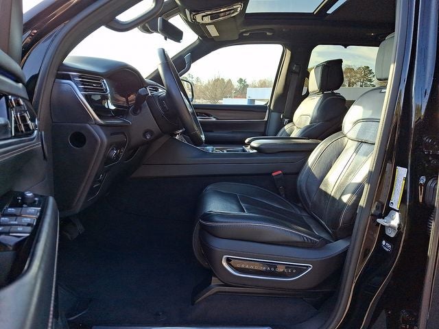 2022 Jeep Grand Wagoneer Series II