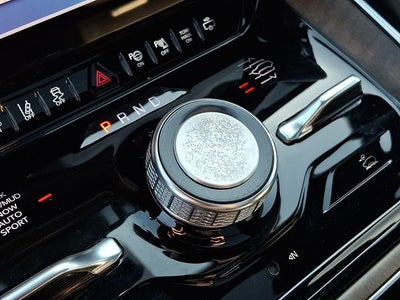 2022 Jeep Grand Wagoneer Series II