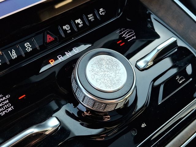 2022 Jeep Grand Wagoneer Series II