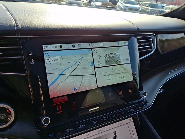 2022 Jeep Grand Wagoneer Series II