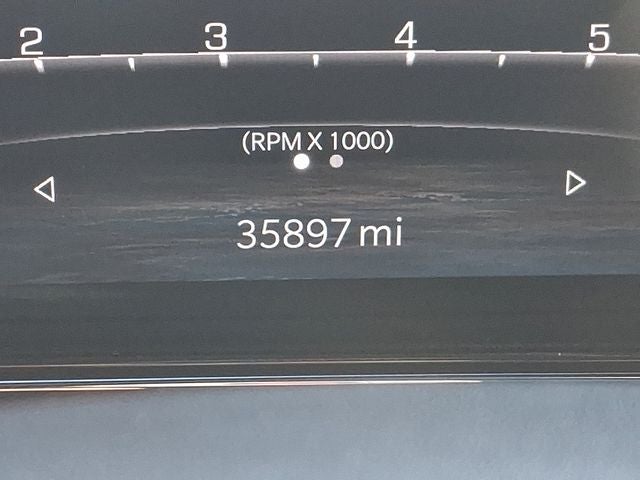 2022 Jeep Grand Wagoneer Series II