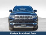 2022 Jeep Grand Wagoneer Series II