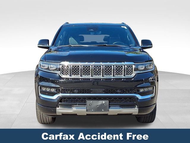 2022 Jeep Grand Wagoneer Series II