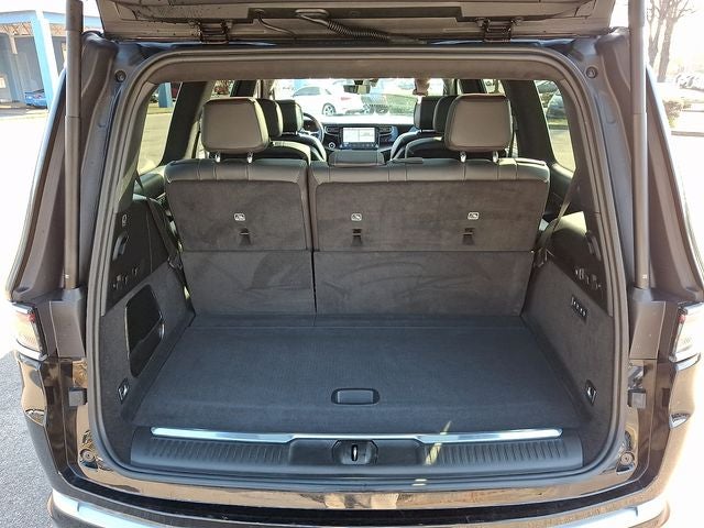 2022 Jeep Grand Wagoneer Series II