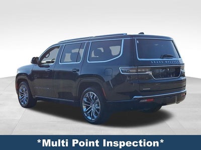 2022 Jeep Grand Wagoneer Series II