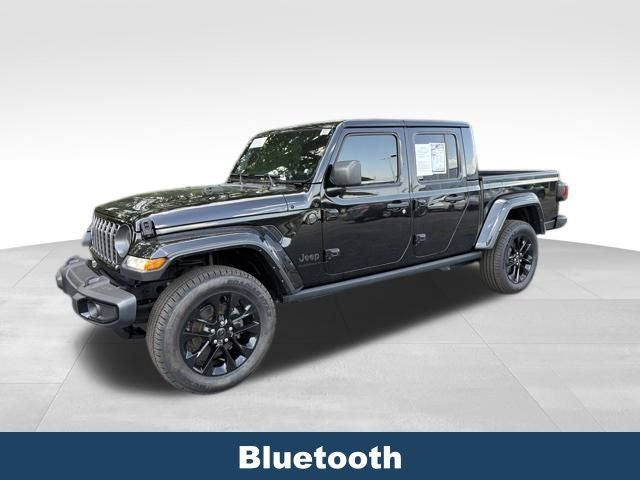 2024 Jeep Gladiator Sport