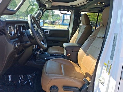 2020 Jeep Gladiator Overland