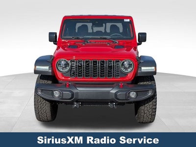2024 Jeep Gladiator Rubicon