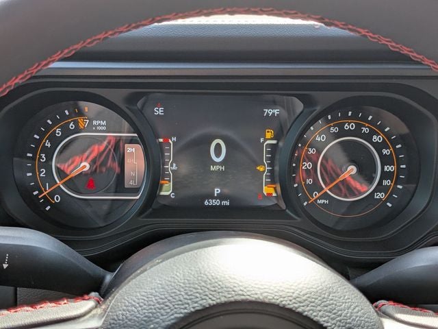 2024 Jeep Gladiator Rubicon