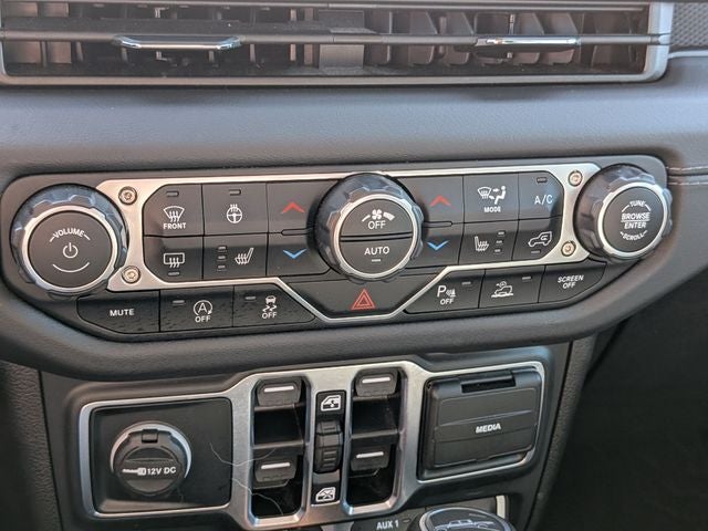 2024 Jeep Gladiator Rubicon