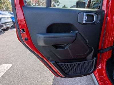 2024 Jeep Gladiator Rubicon