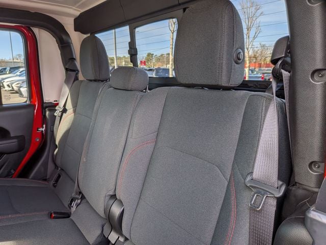 2024 Jeep Gladiator Rubicon