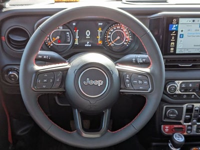 2024 Jeep Gladiator Rubicon