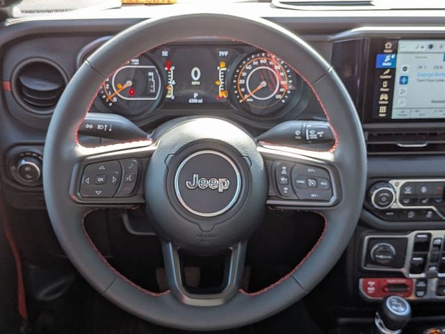 2024 Jeep Gladiator Rubicon