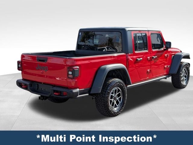 2024 Jeep Gladiator Rubicon