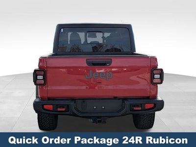 2024 Jeep Gladiator Rubicon