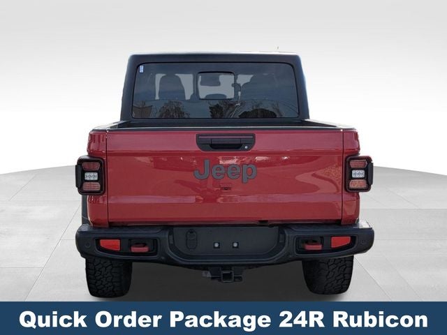 2024 Jeep Gladiator Rubicon