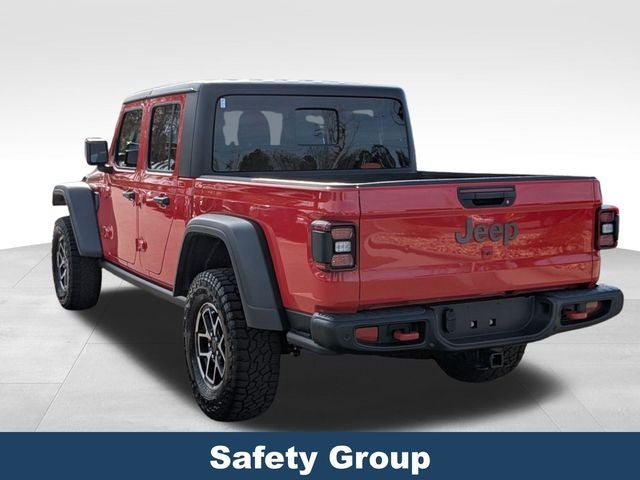 2024 Jeep Gladiator Rubicon