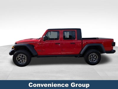 2024 Jeep Gladiator Rubicon