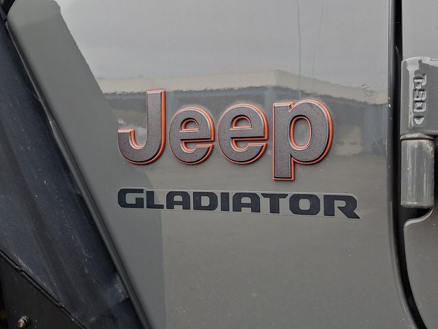 2021 Jeep Gladiator Mojave