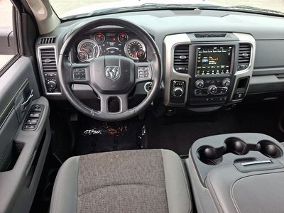 2019 RAM 1500 Classic Big Horn