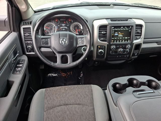 2019 RAM 1500 Classic Big Horn