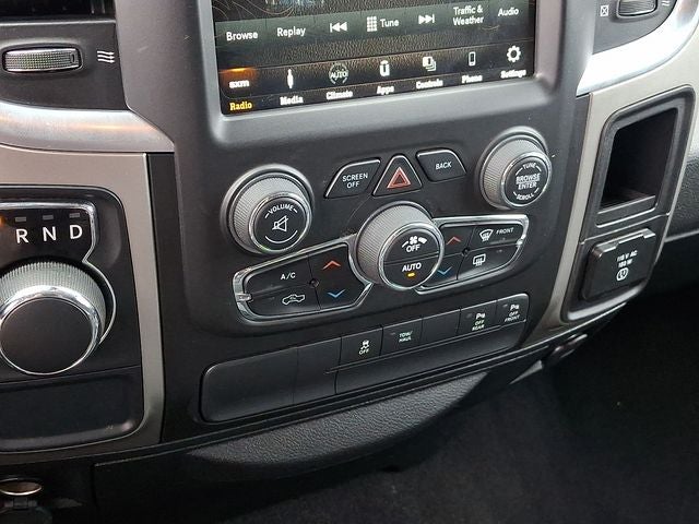 2019 RAM 1500 Classic Big Horn