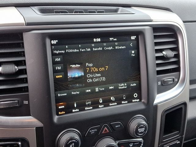2019 RAM 1500 Classic Big Horn