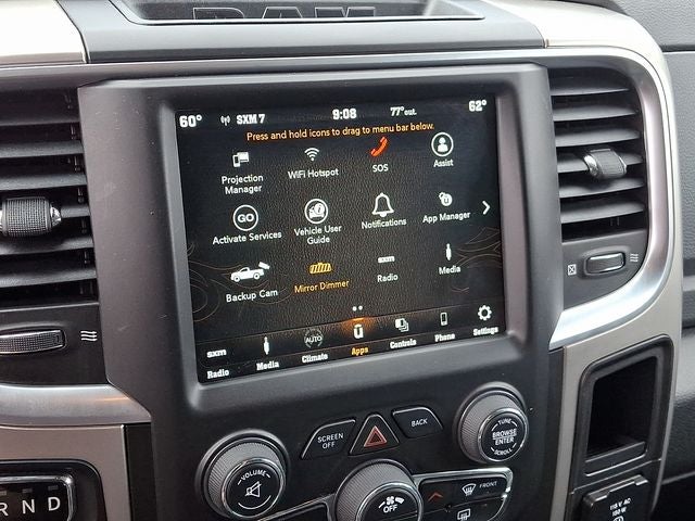 2019 RAM 1500 Classic Big Horn