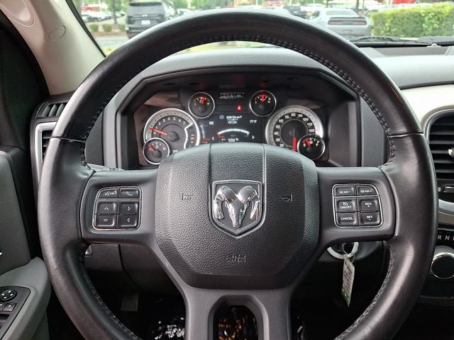 2019 RAM 1500 Classic Big Horn