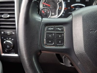 2019 RAM 1500 Classic Big Horn